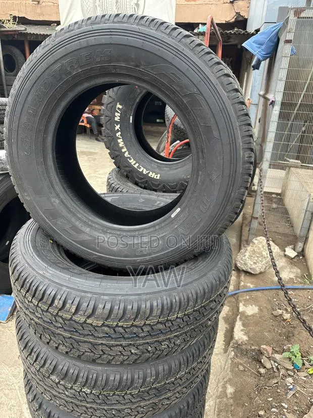 Bridgestone Tyres: All Sizes, Affordable Prices · Photo 1