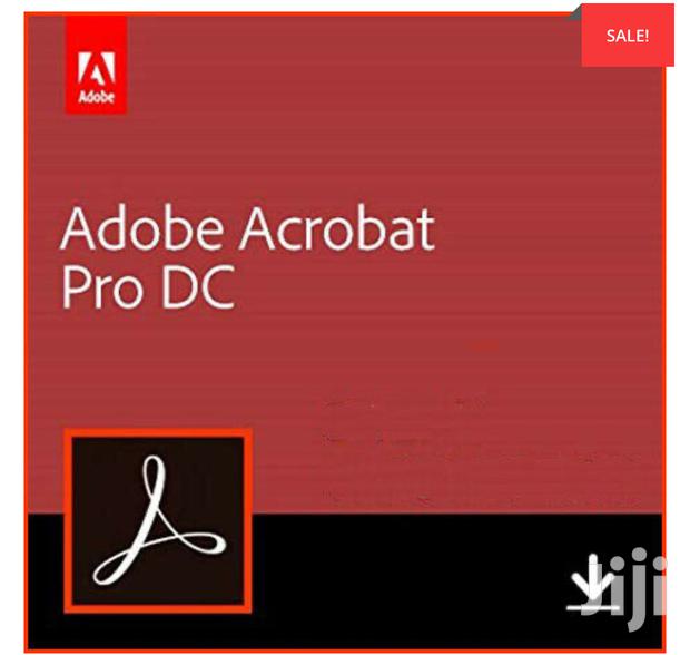 Adobe Acrobat Pro DC 2020 1users Genuine Licenses · Photo 2