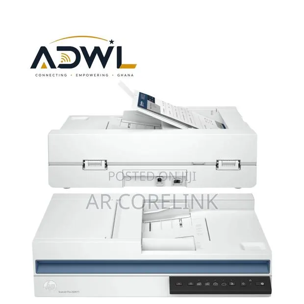 HP Scanjet 2600F1 Scanner · Photo 1