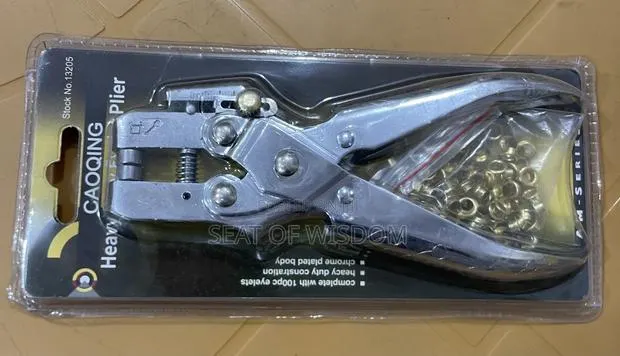 Single Perforator · Photo 1
