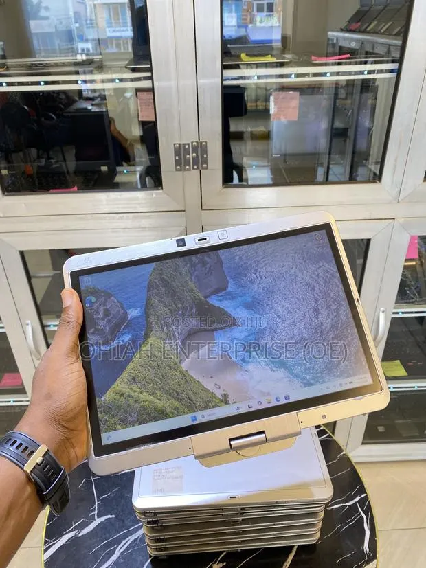 Laptop HP EliteBook 2760P 8GB Intel Core i5 SSD 128GB · Photo 1