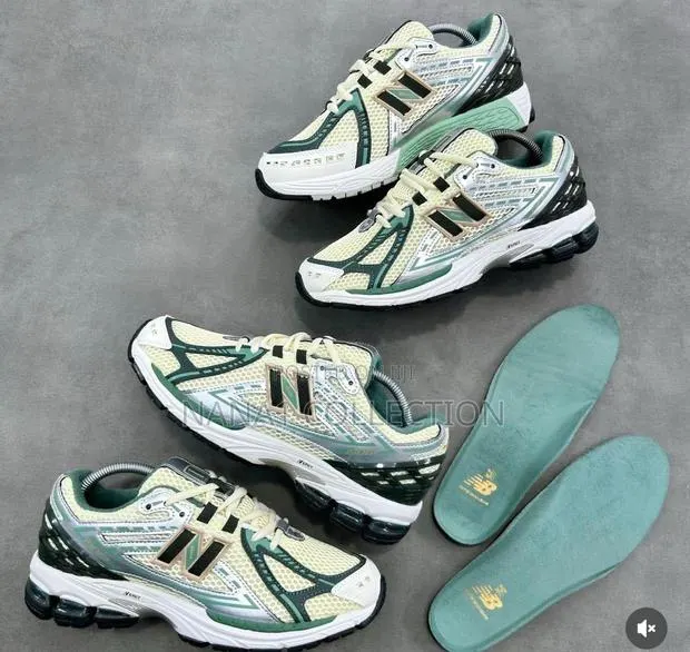 New Balance X Aimè Leon Dore 1906r “Jade” · Photo 1