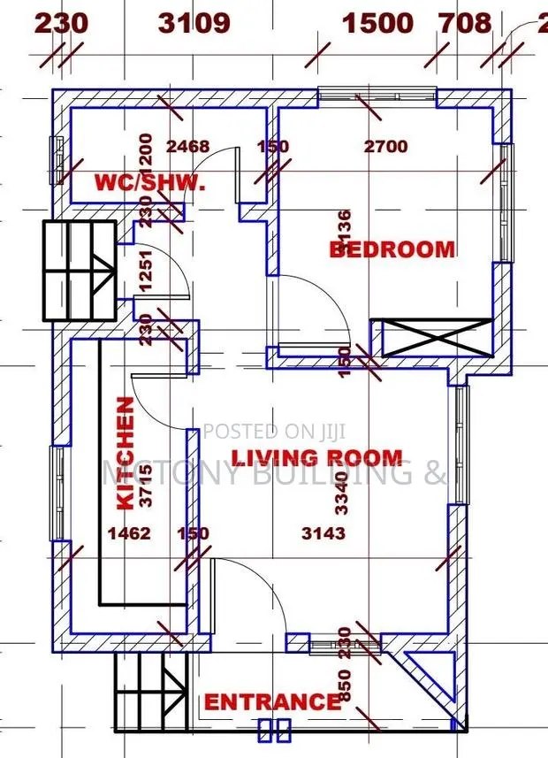 Building Plans · Photo 1