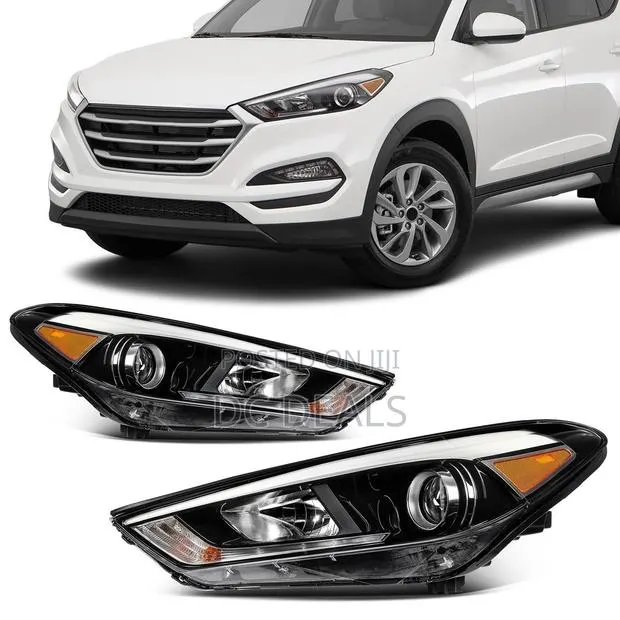 Hyundai Tucson 2016,2017,2018 Led Headlight · Photo 1