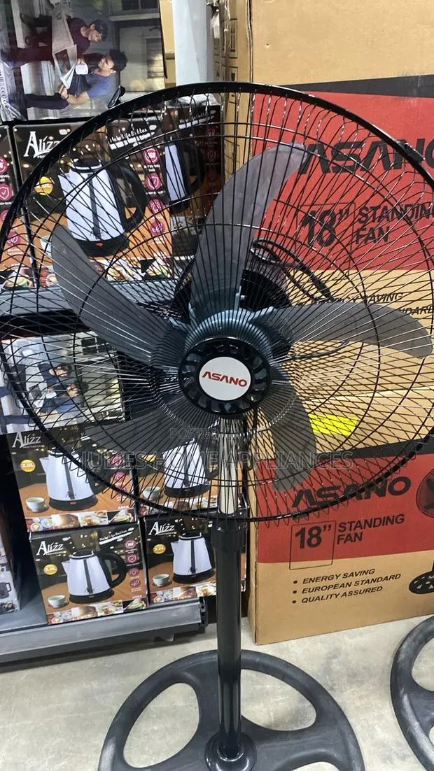 18 Inches Standing Fan · Photo 1