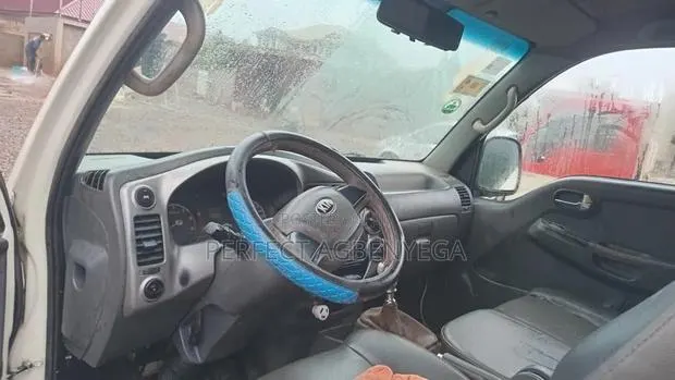 Kia Bongo LLL · Photo 1