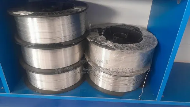 Aluminum Tension Coil · Photo 1