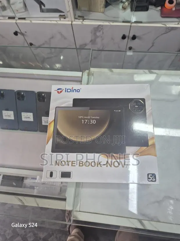 New Idino Note Book-Nova 512 GB Black · Photo 2