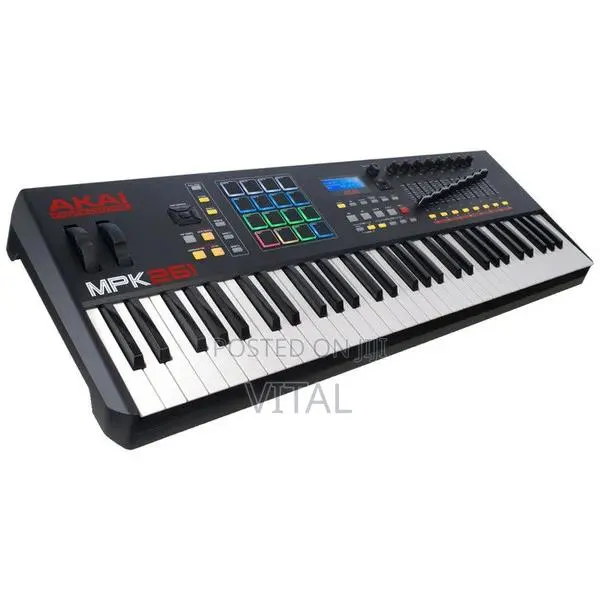 Akai Mpk261 · Photo 1
