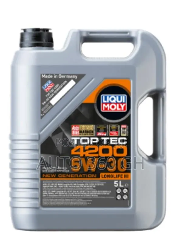Top Tec 5w30 4200