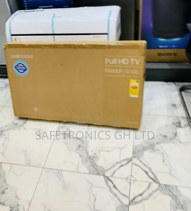 Just Order Samsung 43" Crystal Uhd U8000f Smart Tv (2025) · Photo 1