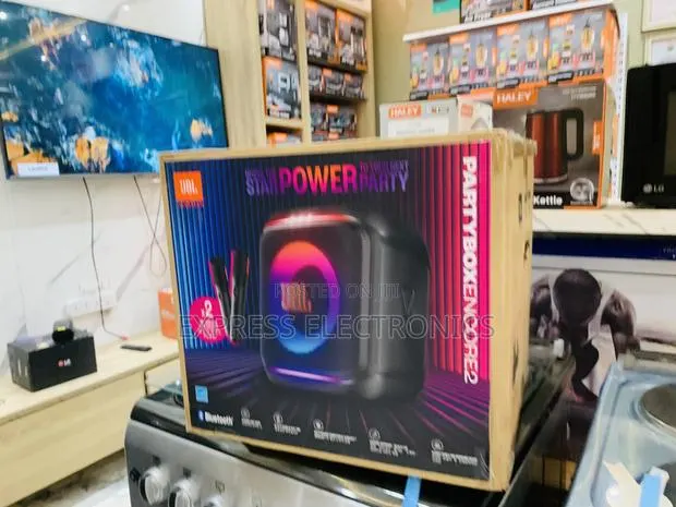 Call for JBL PartyBox Encore 2 Portable Party Without Microphone · Photo 1