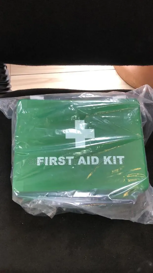 First Aid Box Big · Photo 1