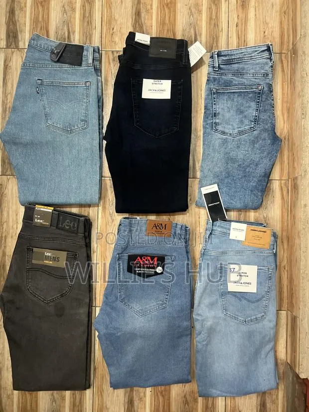 Stock Jeans · Photo 1