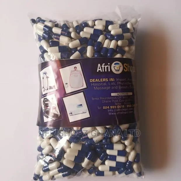 Gelatin Capsule Shells · Photo 1