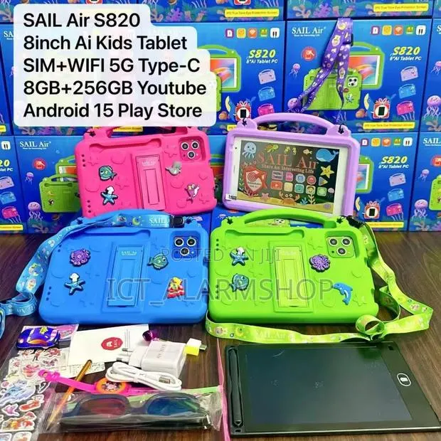 New Tablet 256 GB · Photo 1