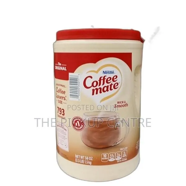 Nestle Coffee Mate Original Powder 1.5 Kg / 56 Oz · Photo 1