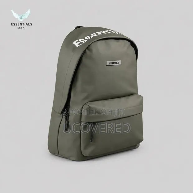 Fear of God Essentials Backpacks · Photo 1
