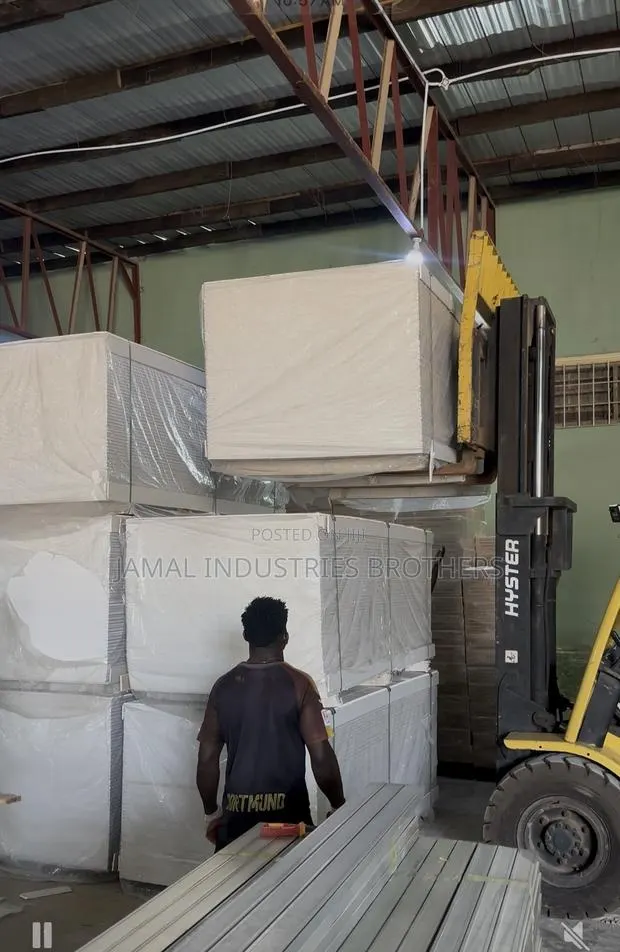 Plasterboards 9.5mm · Photo 1
