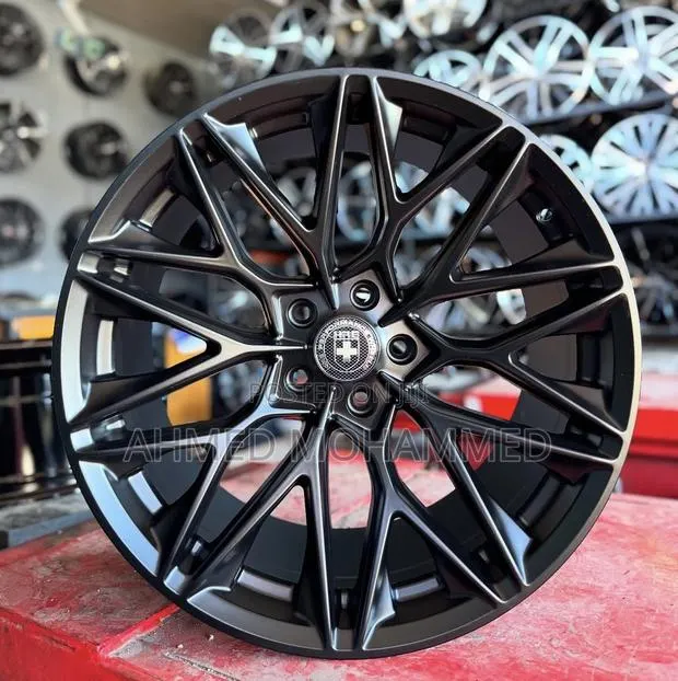 Honda Alloy Rim 18 · Photo 1