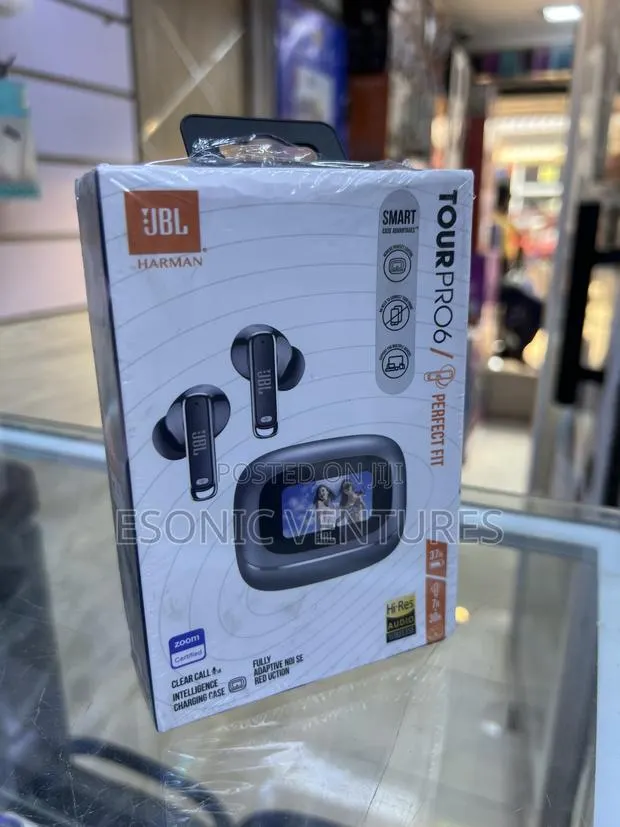 JBL AirPod Digital Screen · Photo 1