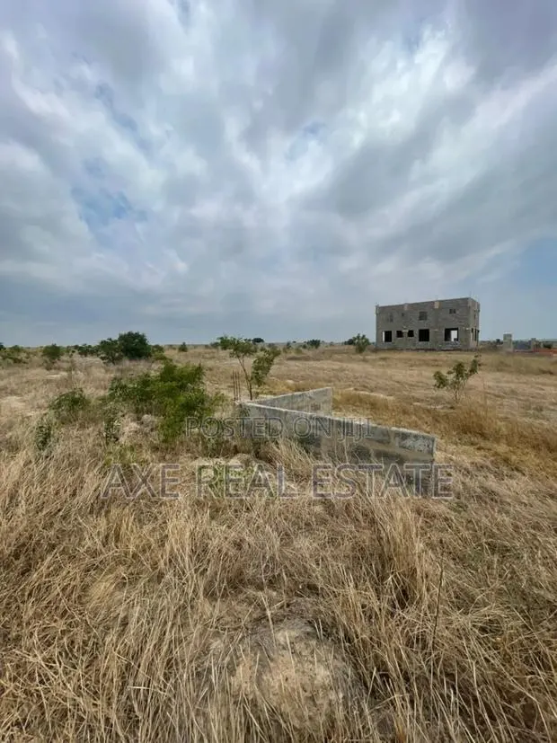 Ultimate Full Plot Selling at Prampram Beach Lane · Photo 1