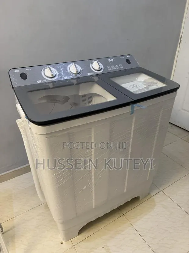 Washing Machine Top Load Semi Automatic 22.5kg · Photo 1