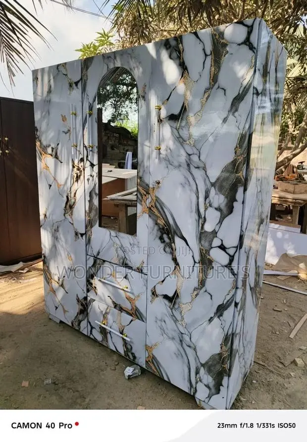 Newly Made 3in1 Wardrobe · Photo 1