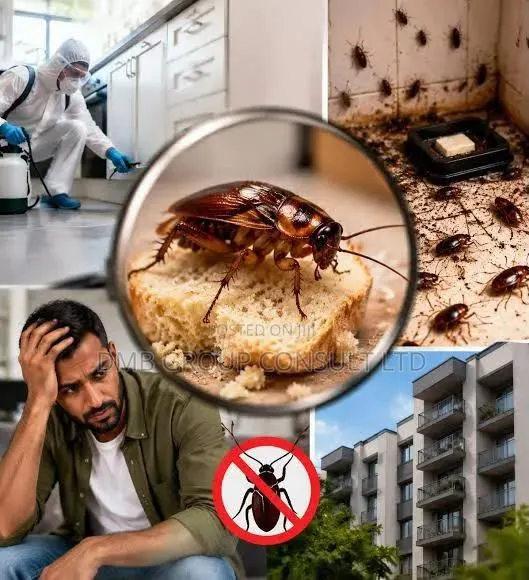 1990 Fumigation & Pest Control · Photo 1