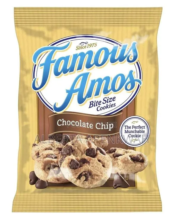 Famous Amos Chocolate Bites · Photo 1
