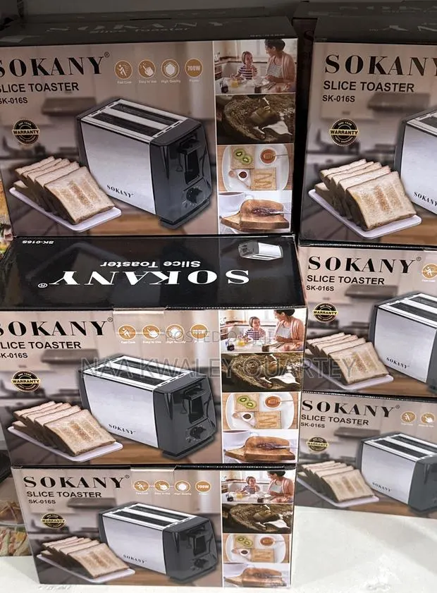 Bread Pop Toaster · Photo 1