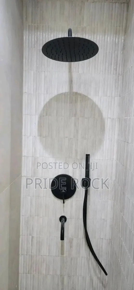 Conceal Shower, Concealed Three in One and Two in One Shower · Photo 1