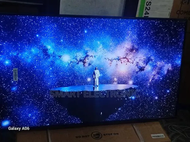 Samsung 43” Crystal Display Smart Television for Every Room · Photo 1