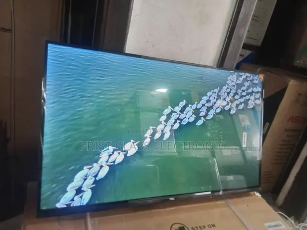 TCL Smart Tv Brilliance That Simplifies Modern Entertainment · Photo 1