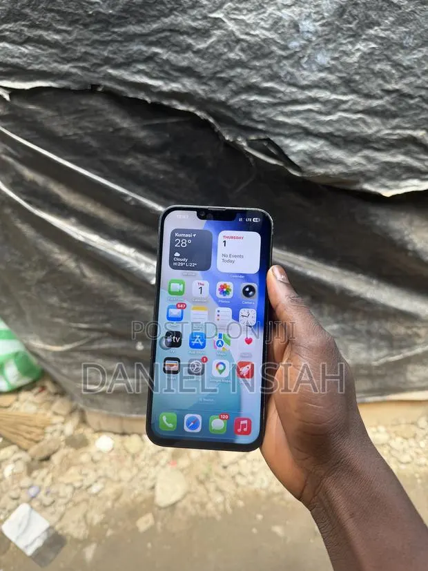 Apple iPhone 14 Plus 128 GB Blue · Photo 1