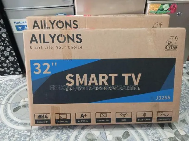 Extraordinary Ailyons 32 Smart Android Television · Photo 1