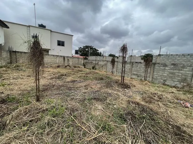 54ft by 100ft Land for Sale at Oyarifa · Photo 1