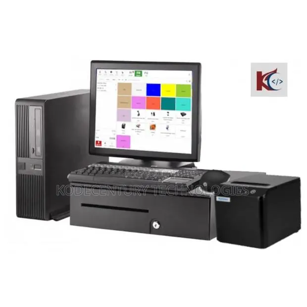 Used Restaurant Point of Sale System (Software + Hardware) · Photo 1