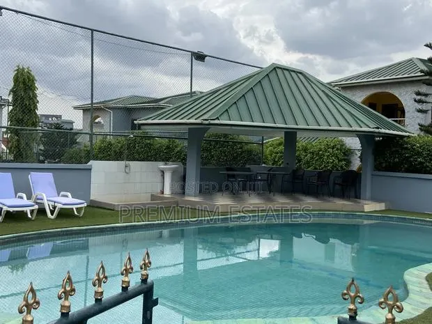 Fully Furnished 5bdrm for Rent · Photo 1
