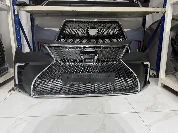Toyota Camry Spider 2012–2014 Lexus Bumper Available Now! Autoparts Uk · Photo 1