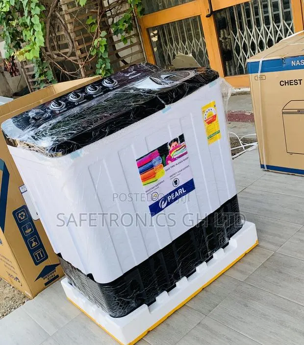 Top Class New Pearl 12kg Washing Machines1. Semi-Automatic Twin Tub · Photo 2
