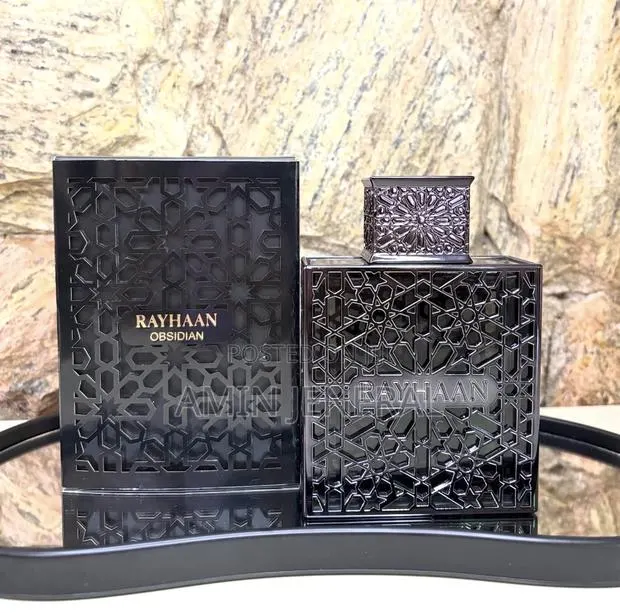 Rayhaan Obsidian · Photo 1