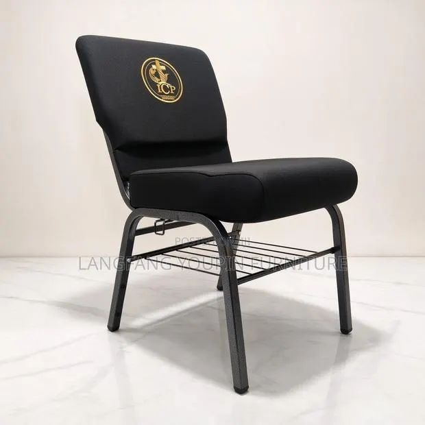 Church Chairs Direct From China Factory, Ghana Local Inventory · Photo 1