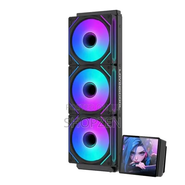 Aio Lovingcool Dpo1 360 (Black) · Photo 1