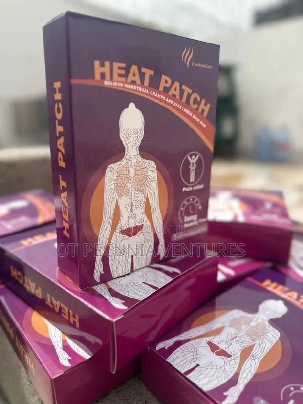 Heat Patch for Menstrual Pains Relief · Photo 1