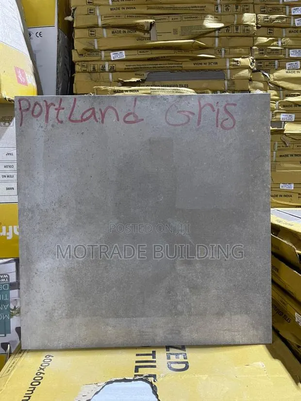 Portland Gris (Indian Tile) · Photo 1