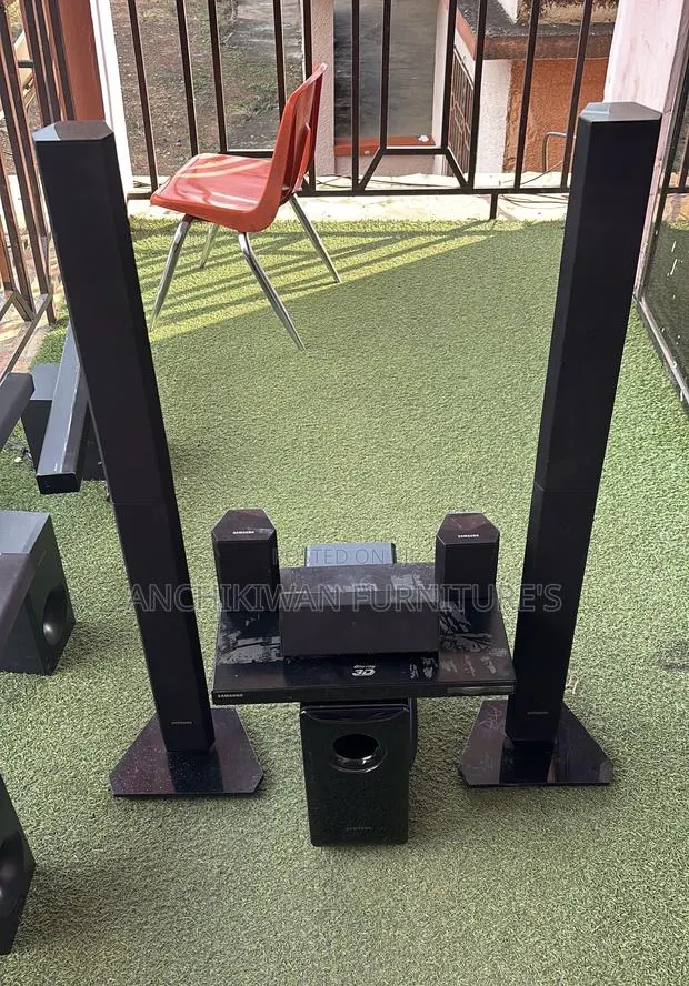 Samsung 5.1 Channel Home Theater (Cash on Delivery) · Photo 1