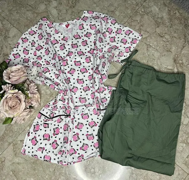 Scrubs for Health Workers