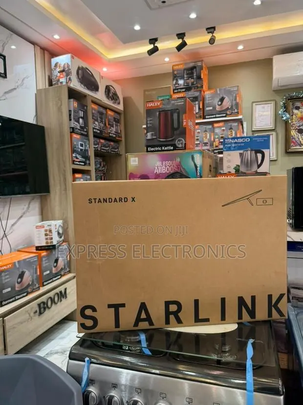 Special Offers for Starlink X Standard · Photo 1