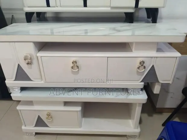 Tv Stand and Center Table Together · Photo 1